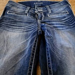 ARIAT TROUSER JEANS SIZE 27 REGULAR